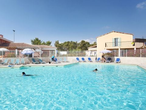 Résidence Golf de la Cabre d'Or - Camping Bouches-du-Rhône - Afbeelding N°2