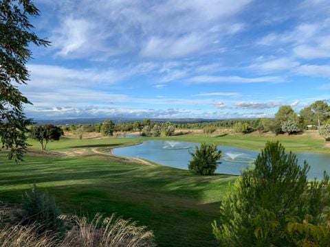 Résidence Golf de la Cabre d'Or - Camping Bouches-du-Rhône - Afbeelding N°5