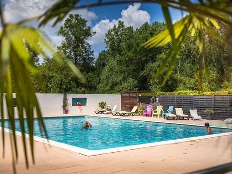 Camping Le Soleil des Bastides - Camping Tarn