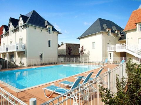 Résidence Odalys Le Domaine des Dunettes - Camping Calvados - Afbeelding N°3