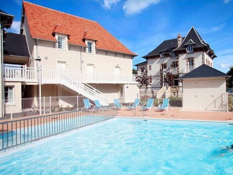 Résidence Odalys Le Domaine des Dunettes - Camping Calvados - Afbeelding N°5