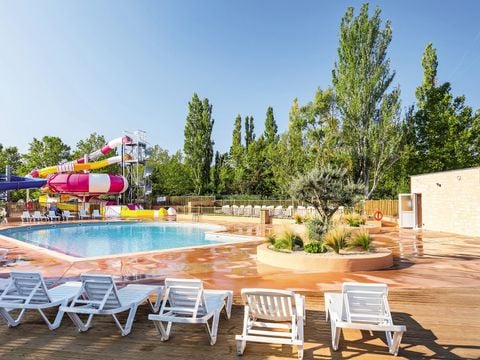 Camping Le Val de Durance - Camping Vaucluse