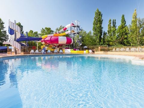 Camping Le Val de Durance - Camping Vaucluse