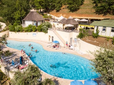 Camping Green Park - Camping Alpes-Maritimes