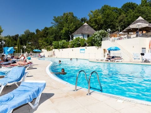 Camping Green Park - Camping Alpes-Maritimes