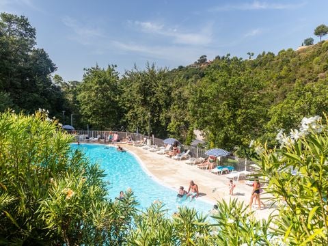 Camping Green Park - Camping Alpes-Maritimes