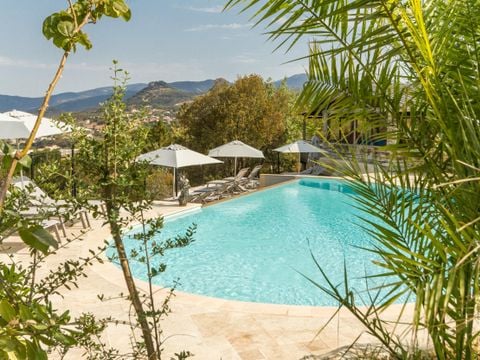 Camping Lacasa - Camping Zuid-corsica - Afbeelding N°2