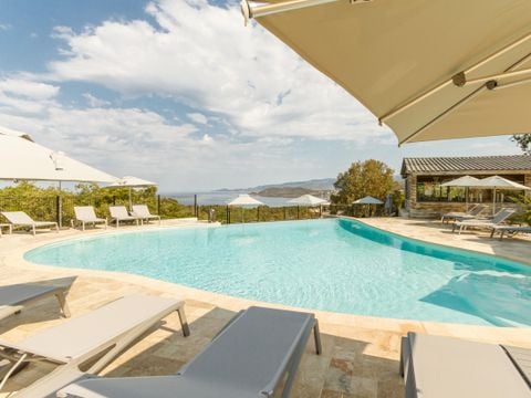 Camping Lacasa - Camping Zuid-corsica