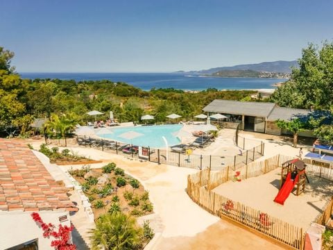 Camping Lacasa - Camping Zuid-corsica - Afbeelding N°0