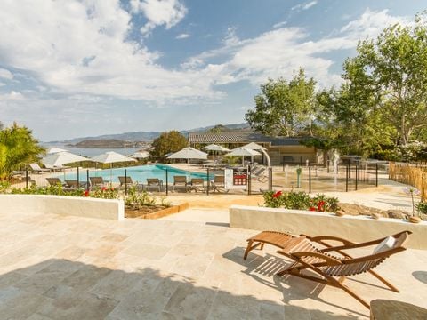 Camping Lacasa - Camping Zuid-corsica - Afbeelding N°3