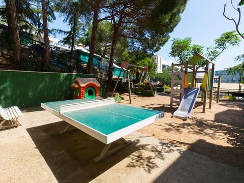 Camping El Far - Camping Barcelona - Afbeelding N°4