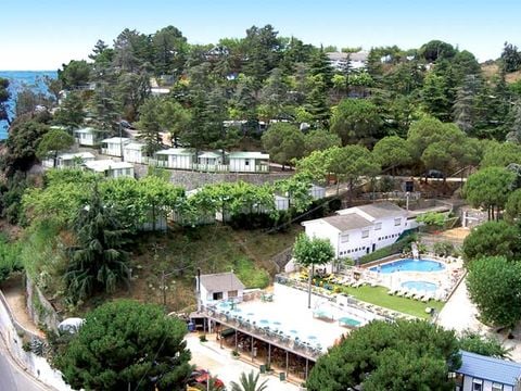 Camping El Far - Camping Barcelona - Afbeelding N°5