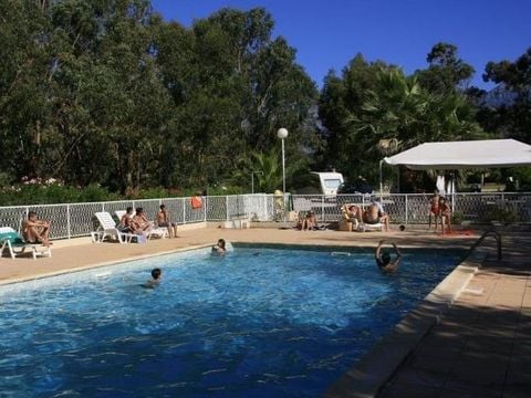 Camping Paradella - Camping Noord-corsica - Afbeelding N°2