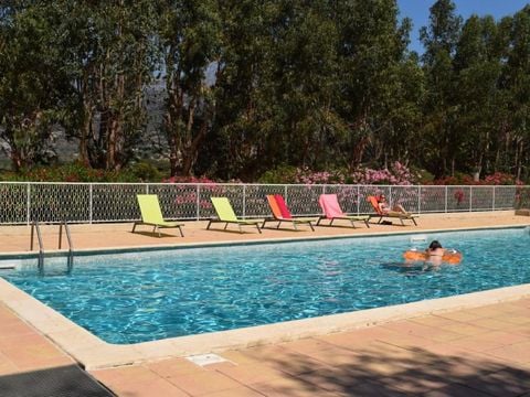 Camping Paradella - Camping Noord-corsica