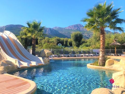 Camping La Pinède - Camping Noord-corsica - Afbeelding N°5