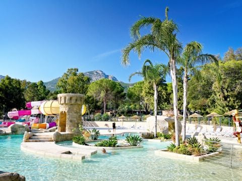 Camping Bella Vista - Camping Noord-corsica