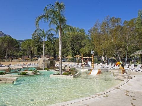 Camping Bella Vista - Camping Noord-corsica