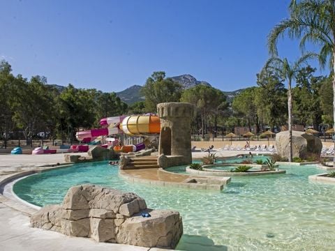 Camping Bella Vista - Camping Noord-corsica