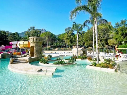 Camping Bella Vista - Camping Noord-corsica