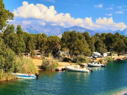 Camping Dolce Vita - Camping Noord-corsica - Afbeelding N°2