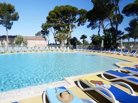 Résidence-Club Odalys Le Mas des Vignes - Camping Gard - Afbeelding N°5