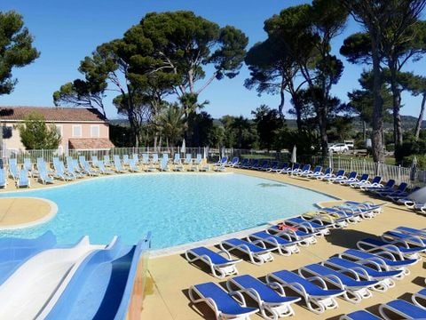 Résidence-Club Odalys Le Mas des Vignes - Camping Gard - Afbeelding N°0