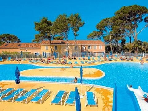 Résidence-Club Odalys Le Mas des Vignes - Camping Gard - Afbeelding N°3