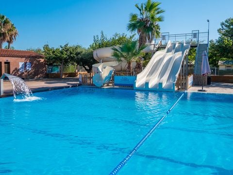 Camping Platja Cambrils - Camping Tarragona