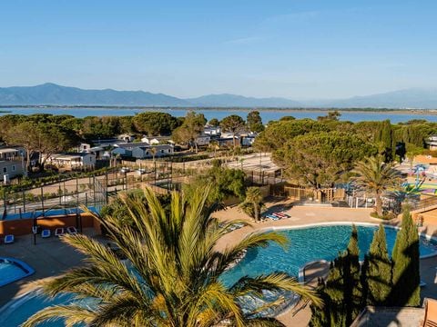 Camping Siblu Mar Estang - Funpass inclus - Camping Pyrénées-Orientales - Afbeelding N°2