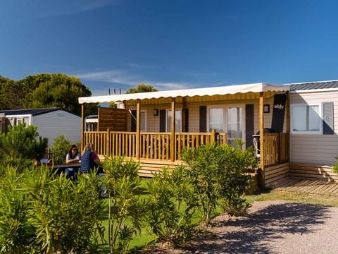 Camping Siblu Mar Estang - Funpass inclus - Camping Pyrénées-Orientales - Afbeelding N°5