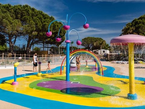 Camping Siblu Mar Estang - Funpass inclus - Camping Pyrénées-Orientales - Afbeelding N°3