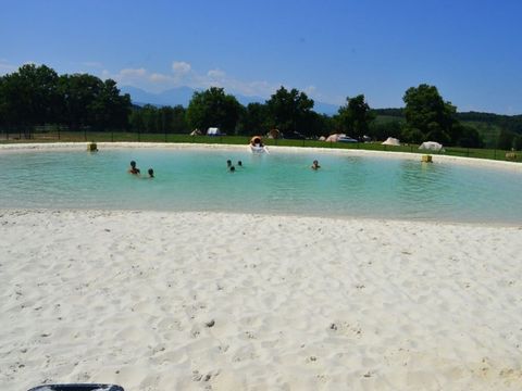 Camping de la Besse - Camping Ariège