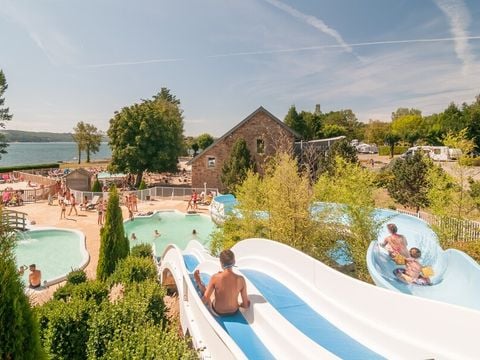 Camping Le Caussanel - Ciela Village - Camping Aveyron