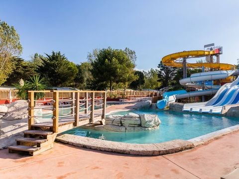 Camping La Marina de Canet - Camping Pyrénées-Orientales