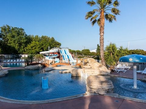 Camping La Marina de Canet - Camping Pyrénées-Orientales