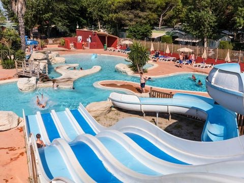 Camping La Marina de Canet - Camping Pyrénées-Orientales