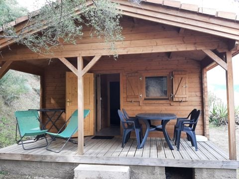 Flower Camping Torraccia - Camping Zuid-corsica - Afbeelding N°0