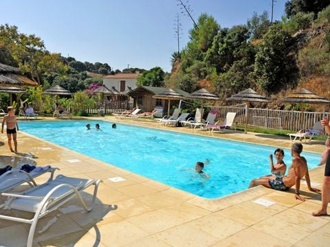 Flower Camping Torraccia - Camping Zuid-corsica - Afbeelding N°5