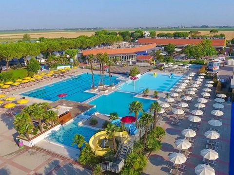 Camping Village Portofelice - Camping Venetië - Afbeelding N°0