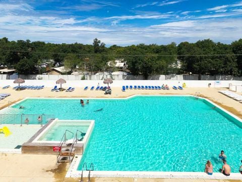 Camping La Pointe - Camping Landes