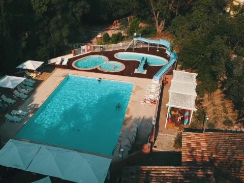 Camping Le Beau Vezé - Camping Var - Afbeelding N°0