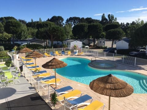 Camping de Kerabus - Camping Morbihan