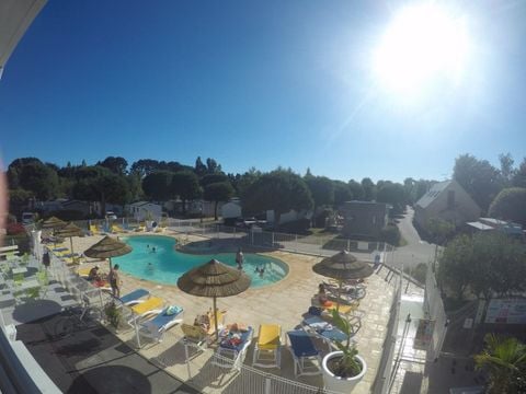 Camping de Kerabus - Camping Morbihan