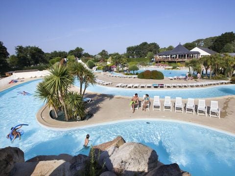 Camping la Grande Métairie - Camping Morbihan - Afbeelding N°0