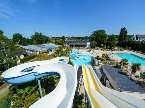 Camping Sandaya Carnac - Camping Morbihan - Afbeelding N°0