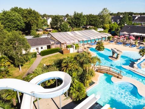 Camping Sandaya Carnac - Camping Morbihan - Afbeelding N°4