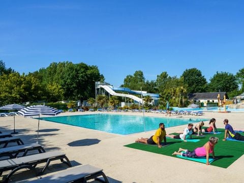 Camping Sandaya Carnac - Camping Morbihan - Afbeelding N°3