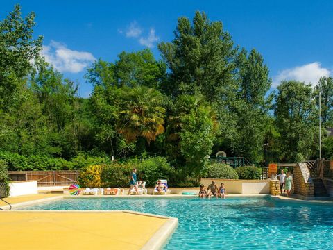 Camping Aqua Viva  - Camping Dordogne