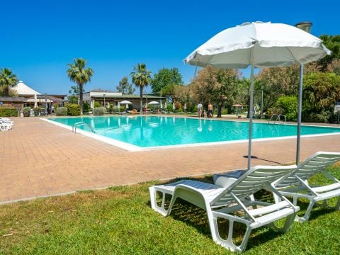 Camping Le Tamerici  - Camping Livorno - Afbeelding N°4