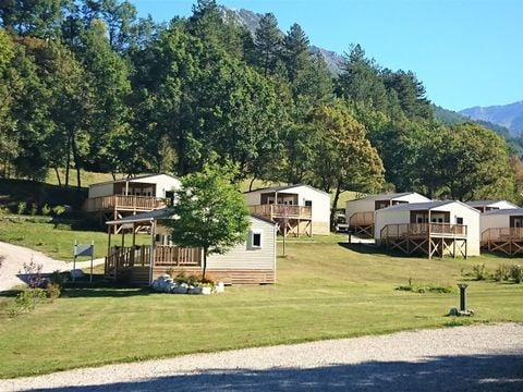 Camping White Rock - Camping Alpes-de-Haute-Provence - Afbeelding N°2